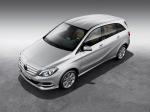 Mercedes-Benz B-Class Natural Gas Drive 2012 года